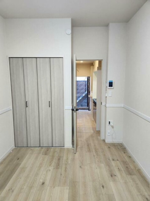 【寝室】 | 六浦南4丁目新築アパート