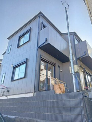 【外観】 | 六浦南4丁目新築アパート