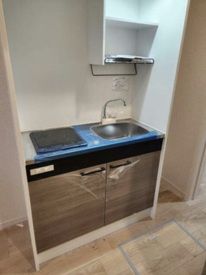 【キッチン】 | 六浦南4丁目新築アパート