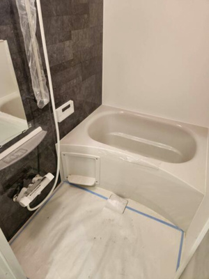 【浴室】 | 六浦南4丁目新築アパート