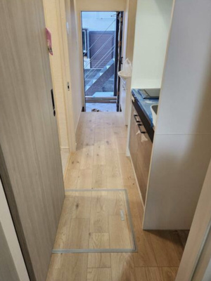 【玄関】 | 六浦南4丁目新築アパート