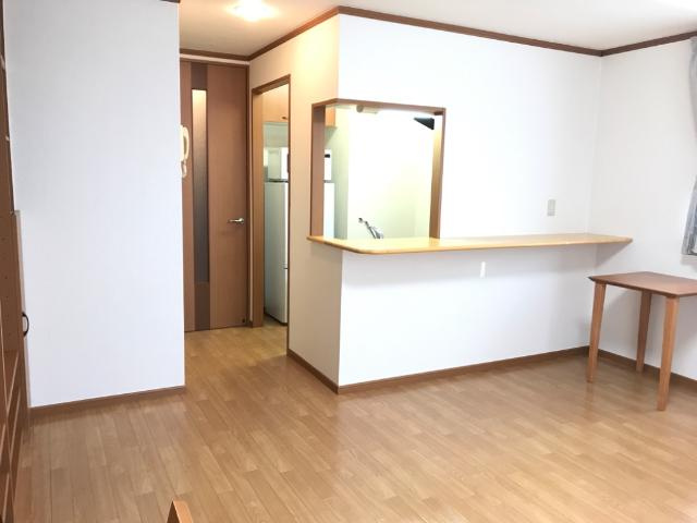 リバパレス鶴舞の居間・リビング|リビング