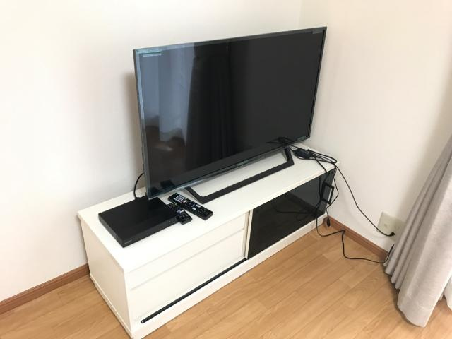 リバパレス鶴舞の設備|テレビ