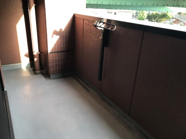 リバパレス鶴舞のその他|ベランダ