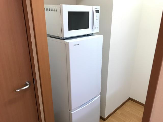 リバパレス鶴舞の設備|家電
