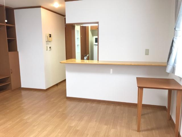 リバパレス鶴舞の居間・リビング|リビング