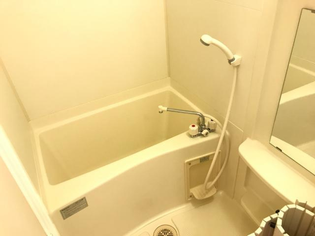 リバパレス鶴舞の浴室|バス