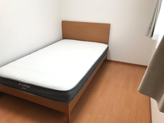 リバパレス鶴舞の内装|洋室