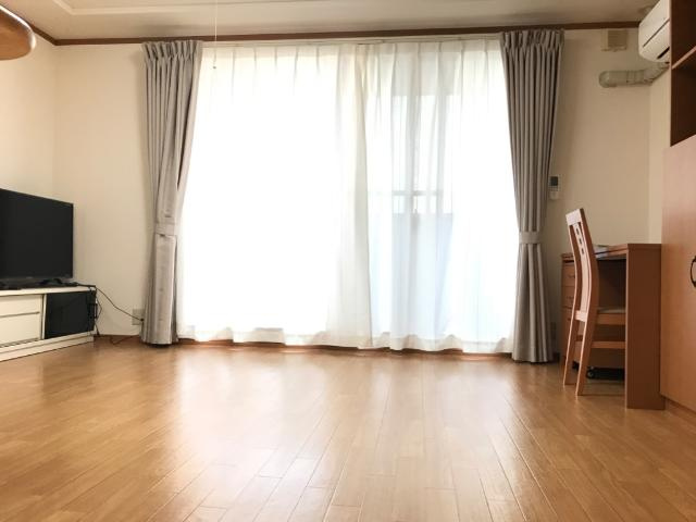 リバパレス鶴舞の居間・リビング|リビング