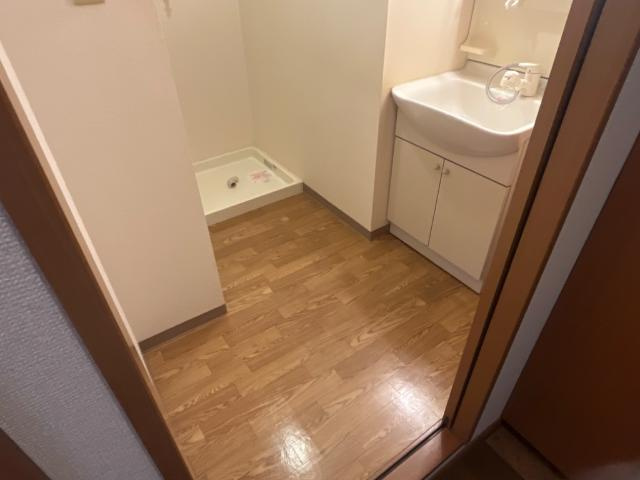 フォレスト高間のその他|脱衣所