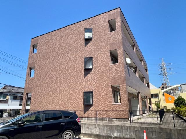 フォレスト高間の外観|外観写真（昼）