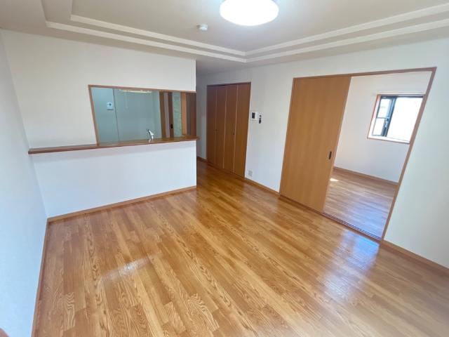 フォレスト高間の内装|室内