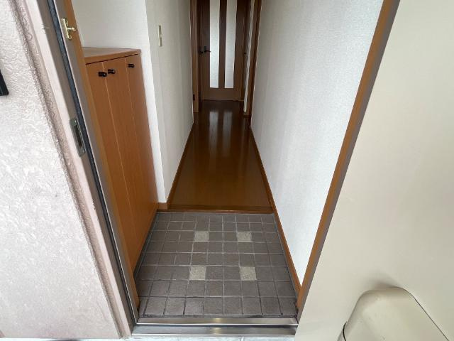 サニーヒル神ノ倉Ⅱの玄関|玄関