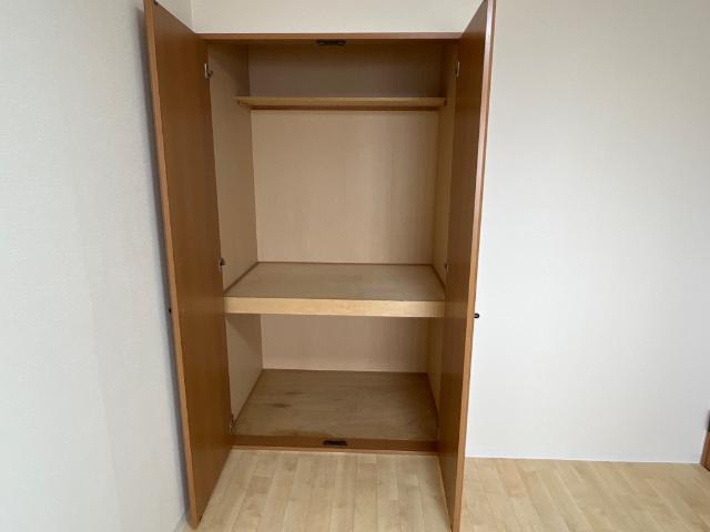 サニーヒル神ノ倉Ⅱの収納|北東洋室