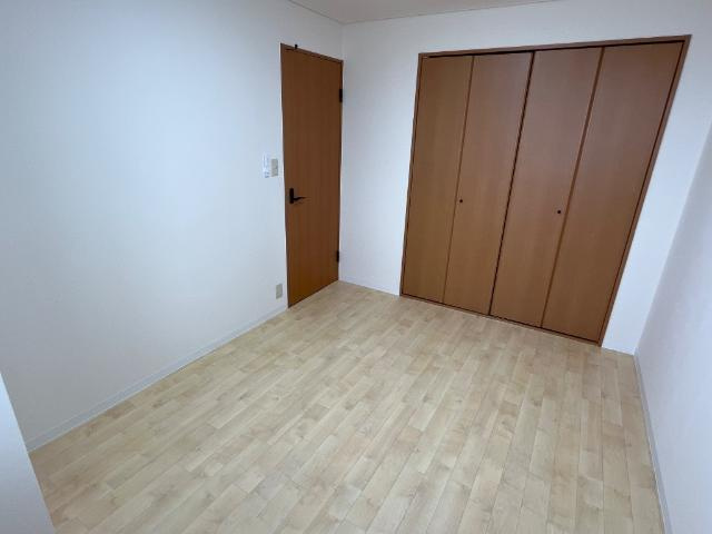 サニーヒル神ノ倉Ⅱの内装|北西洋室