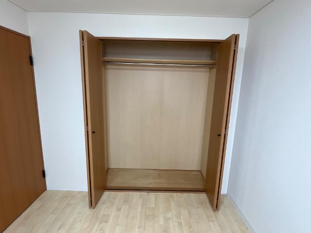 サニーヒル神ノ倉Ⅱの収納|北西洋室