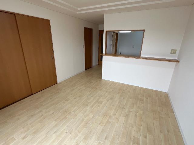 サニーヒル神ノ倉Ⅱの居間・リビング|リビング