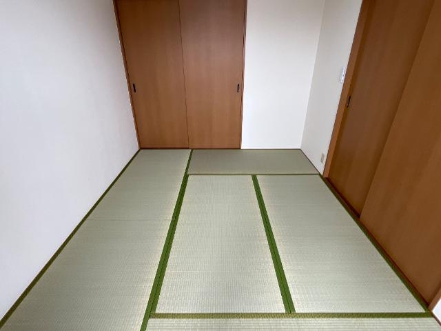 サニーヒル神ノ倉Ⅱの内装|和室