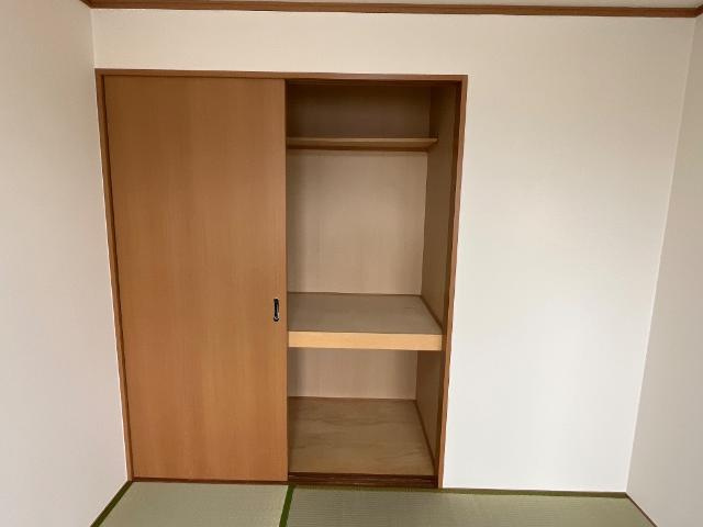 サニーヒル神ノ倉Ⅱの収納|収納