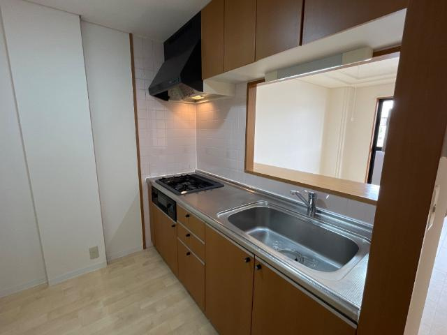 サニーヒル神ノ倉Ⅱのキッチン|キッチン