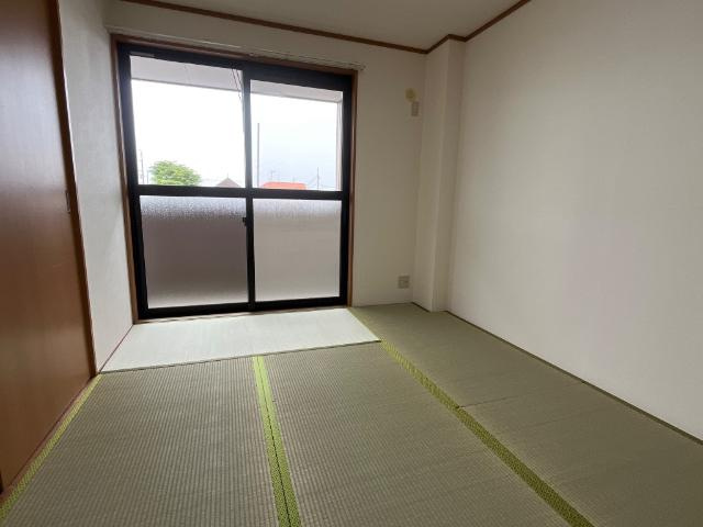 サニーヒル神ノ倉Ⅱの内装|和室