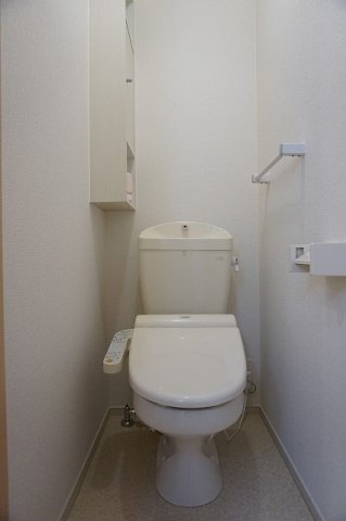 ル・リアンⅡ　Ｗｅｓｔのトイレ