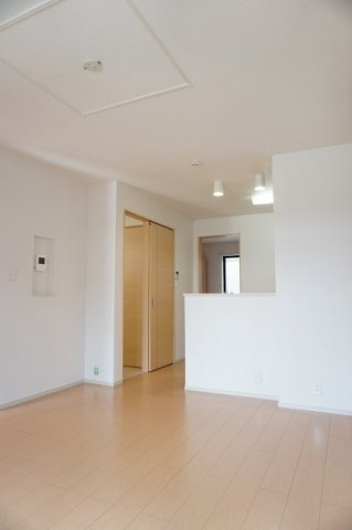 ル・リアンⅡ　Ｗｅｓｔの内装