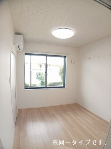 ルーチェコートの内装