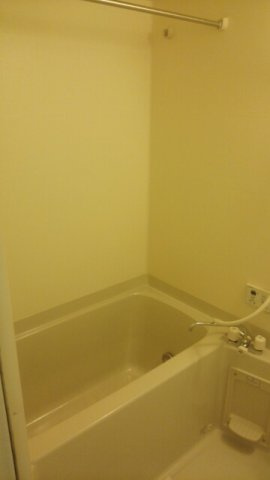 サンライツ伊賀の浴室