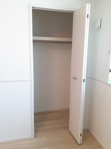 シャンポール砂田の収納