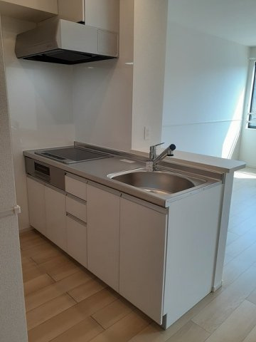 シャンポール砂田のキッチン