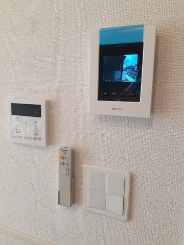 シャンポール砂田のセキュリティ