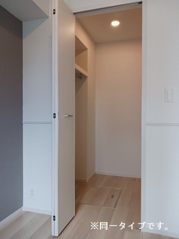 ルラシオンの収納