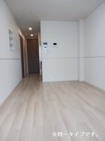 ルラシオンの内装