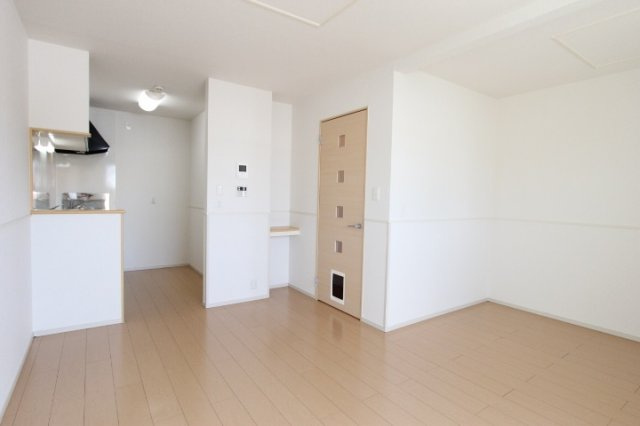 ヒルパーク　ハウスの居間・リビング