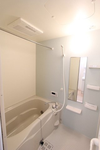 ヒルパーク　ハウスの浴室