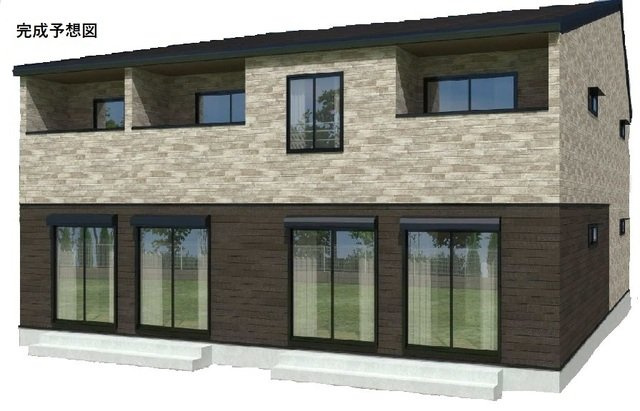 サニークレリアの外観