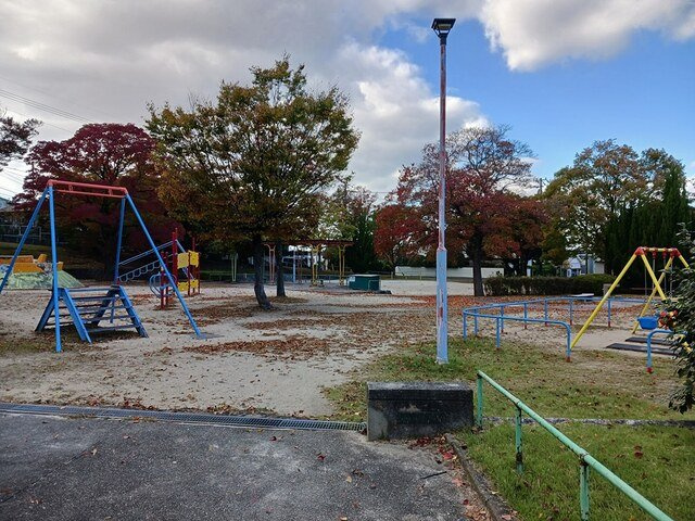 サニークレリアの周辺|一ツ山第一公園まで425m