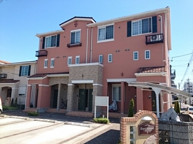 イースト・アイランドⅡ