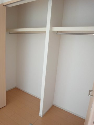 ウイング　Ｋの収納