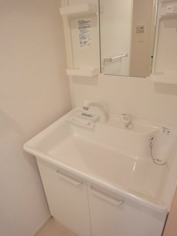 ウイング　Ｋの洗面所