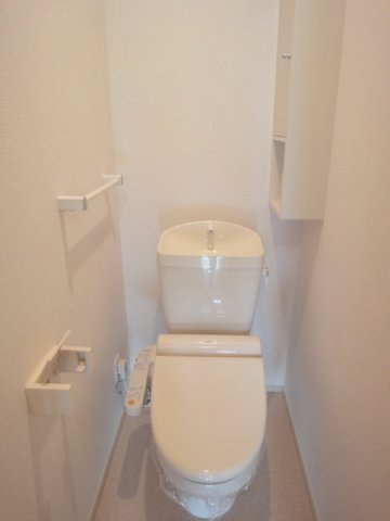 ウイング　Ｋのトイレ