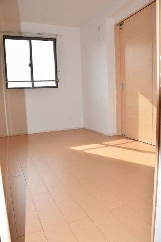 アルベージュの内装