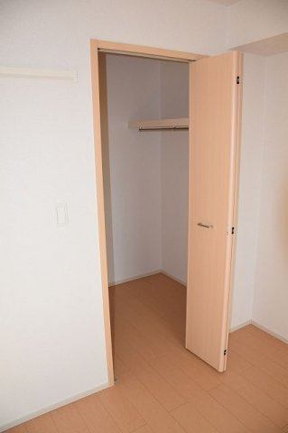 アルベージュの収納