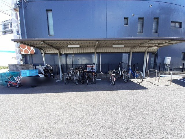 ソレアード山香のその他共用部分