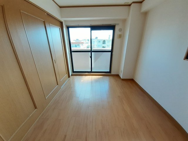 ソレアード山香の内装