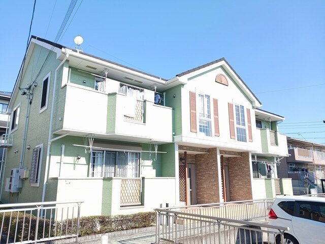 パークヒルズＫ　Ｆ