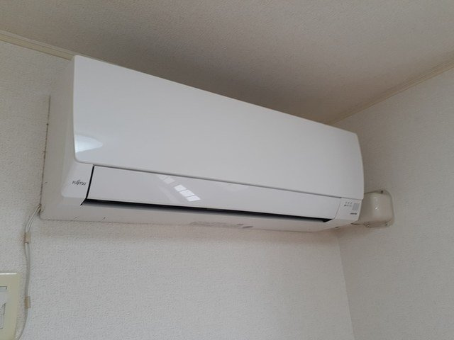 ソレイユ苗代の設備