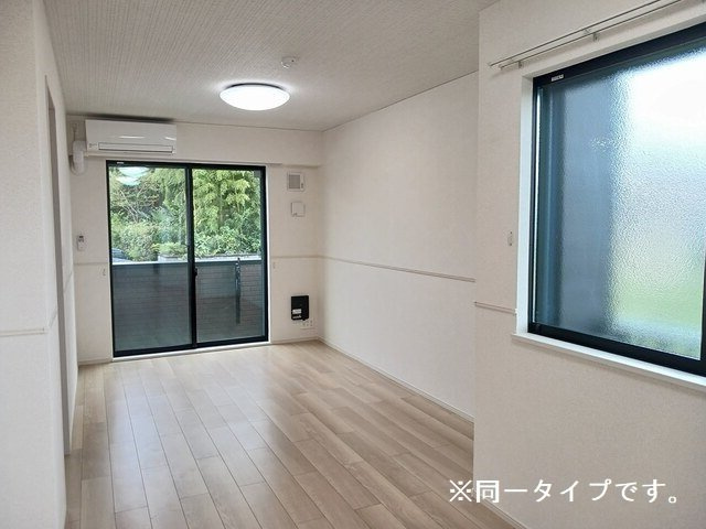 スイート滝ノ水の居間・リビング