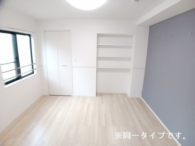 スイート滝ノ水の内装